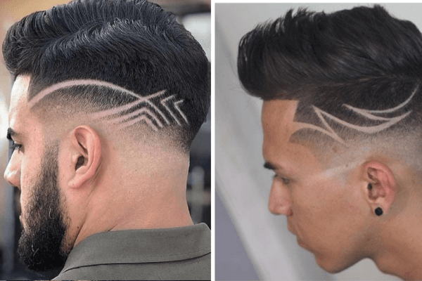 man-haircut