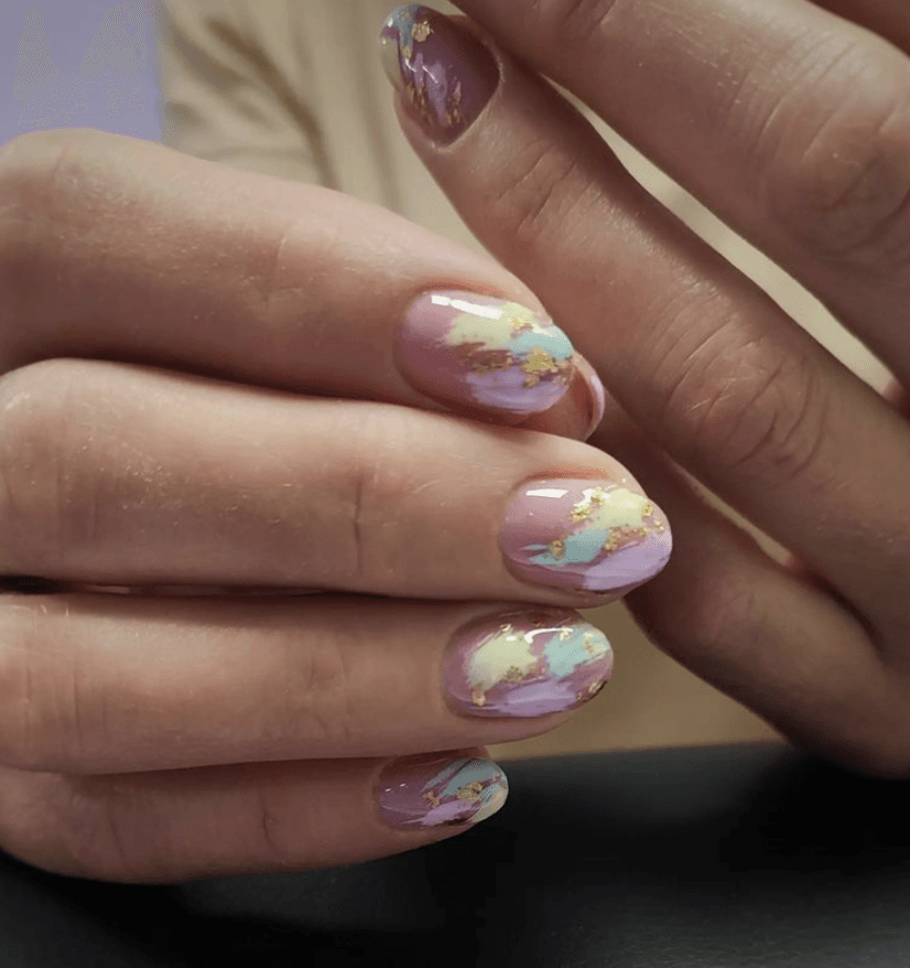 nail-design-abstraction