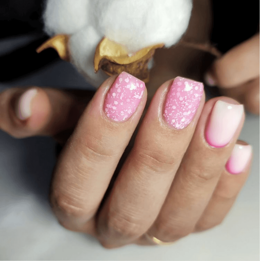 nail-design-pink